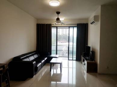 Condominium For Sale in The Address (Bukit Jambul)