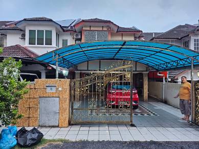 2-storey Terraced House For Sale in Kajang,SGR