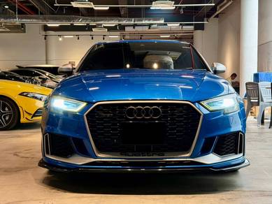 Audi RS3 TFSI QUATTRO in Bangsar, KUL