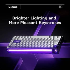 MelGeek MADE68 Pro+ Gaming Keyboard