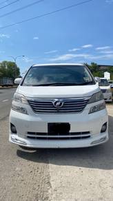 Toyota Vellfire V L-EDITION in Kota Kinabalu, SBH