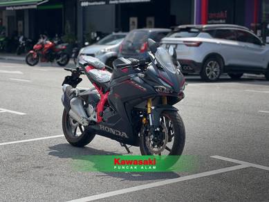 Honda CBR250RR