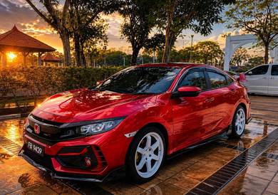 Honda Civic S i-VTEC in Alor Setar, KDH