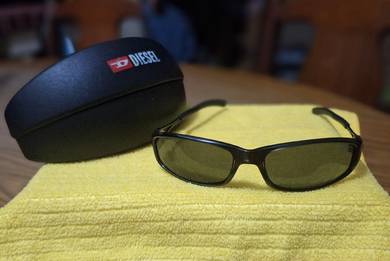 Unisex Diesel Sunglasses..Rugged..