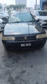 Proton Saga LMST in Setapak, KUL