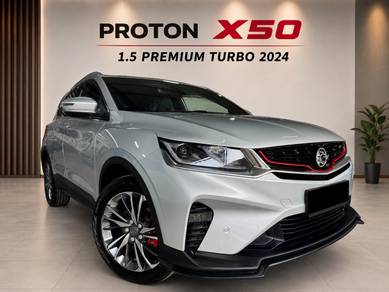 Proton X50 PREMIUM in Cheras, SGR