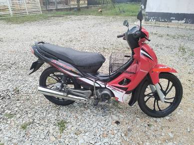 Modenas Kriss 120