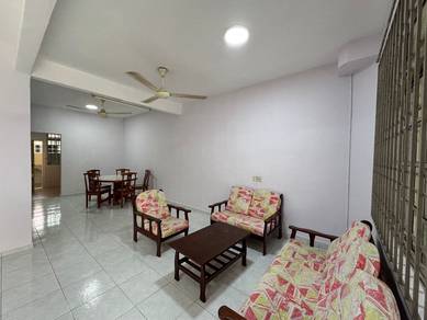 2-storey Terraced House For Rent in Batu Berendam,MLK