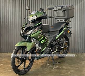 Yamaha 135LC