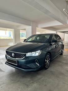 Proton S70 FLAGSHIP in Mont Kiara, KUL