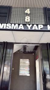Office space For Rent in Jalan Ipoh,KUL