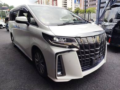 2021 Toyota Alphard S TYPE GOLD II