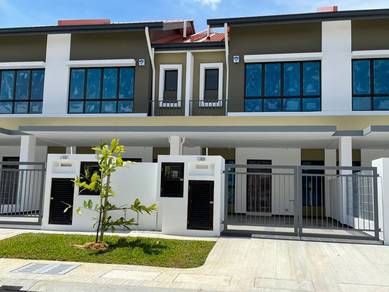 2-storey Terraced House For Sale in Setia Alam,SGR