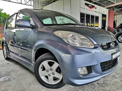 Perodua MyVi EZi in Ipoh, PRK