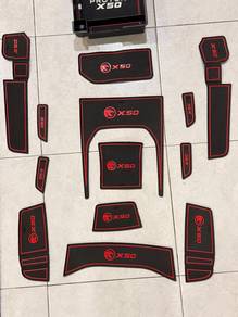 X50 Slot tray map with tray