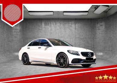 Mercedes Benz C200 200 AVANTGARDE (CKD) in Others, KUL