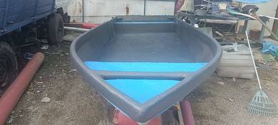 Boat fiber