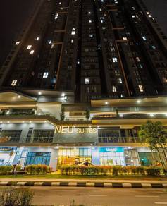 Service Residence For Sale in 3rdNvenue @ Jalan Ampang