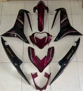 Red Titan SE LC135 V8