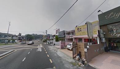 Shop lot For Rent in SS2,SGR