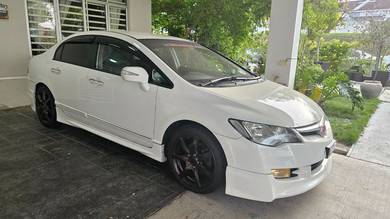 Honda Civic i-VTEC in Sungai Petani, KDH