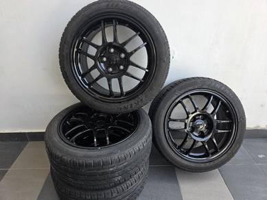Enkei EVO 5 OZ racing 