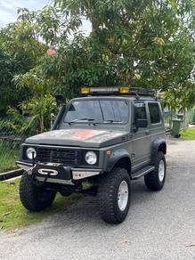 Suzuki Jimny in Kuantan, PHG