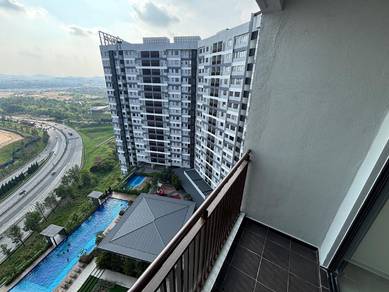 Apartment For Rent in Ara Residence @ Myra Impian, Nilai
