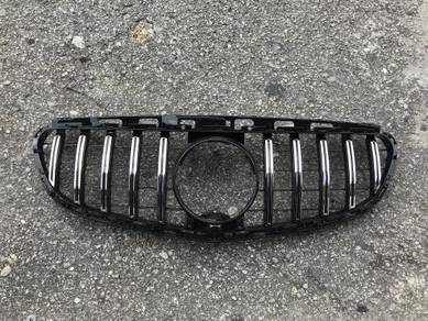 Mercedes W212 Facelift GT Grille W212 FL Grill
