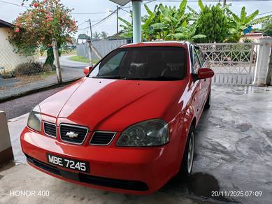 Chevrolet Optra in Batu Berendam, MLK