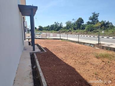 1-storey Terraced House For Sale in Lunas,KDH