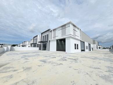 Warehouse / Factory For Sale in Senai,JHR