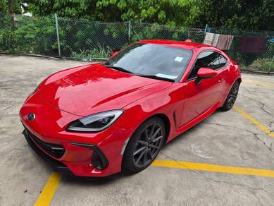 Subaru BRZ AUTOMATIC in Cheras, KUL