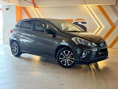Perodua MyVi AV ADVANCE in Kajang, SGR