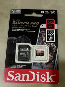 memori kad 256gb