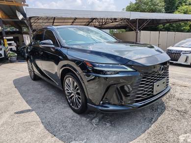 Lexus RX 350 VERSION L in Cheras, KUL