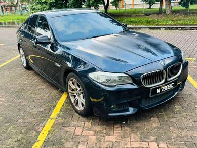 BMW 528i 28i M SPORT in Klang, SGR