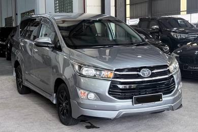 Toyota Innova G in Johor Bahru, JHR