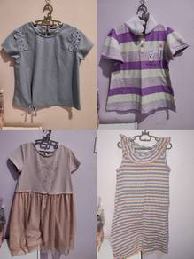 Baju Budak 4-5Y