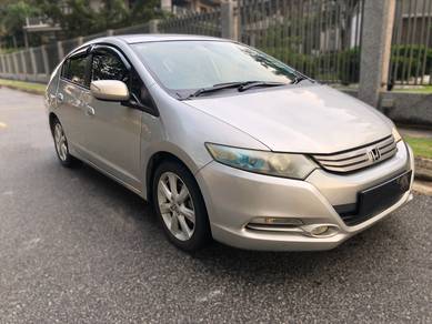 Honda Insight (HYBRID) in Kepong, KUL