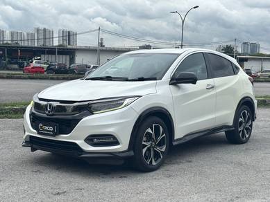 Honda HR-V RS in Puchong, KUL