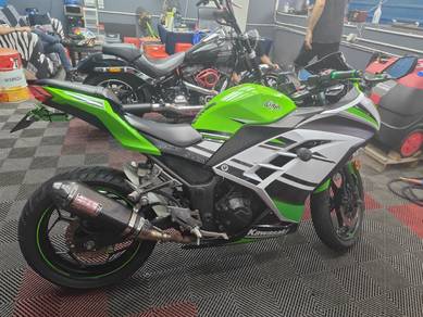 Kawasaki Ninja 250