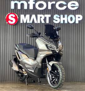 Sym Husky ADV 300