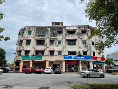 Apartment For Sale in Taman Kasturi