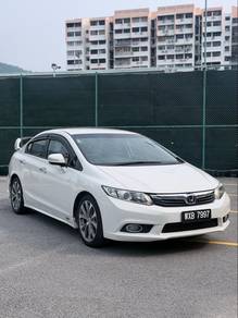 Honda Civic S i-VTEC in Jelutong, PNG