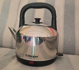 Morgan Electric Kettle