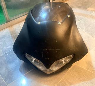 TZM Fairing