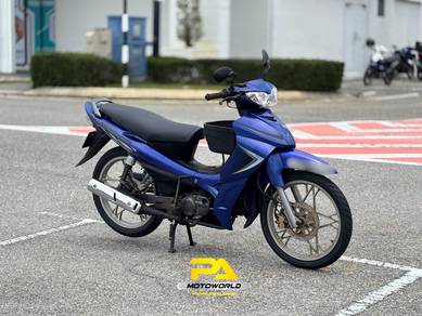 Yamaha Lagenda 110