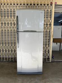 2 Door Toshiba Fridge Refrigerator 710Liters