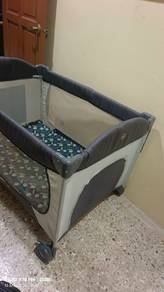 Baby Cot 
